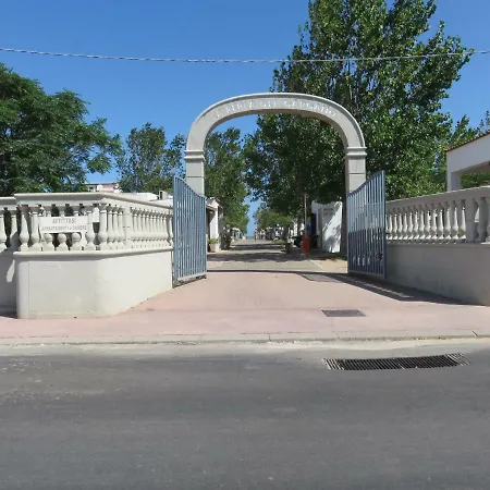 Centro Turistico La Perla Del Gargano Semesterpark Foce Varano