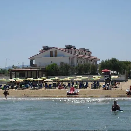 Centro Turistico La Perla Del Gargano Semesterpark Foce Varano