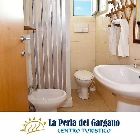 Centro Turistico La Perla Del Gargano Semesterpark Foce Varano