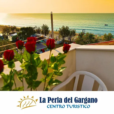 Centro Turistico La Perla Del Gargano Semesterpark *