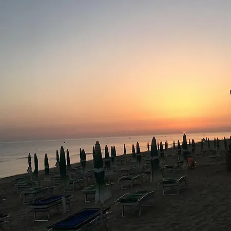 Centro Turistico La Perla Del Gargano Semesterpark *