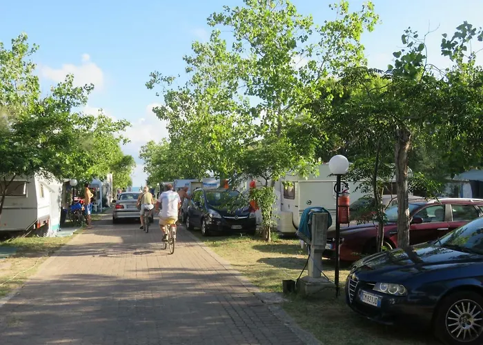 Centro Turistico La Perla Del Gargano Parco vacanze