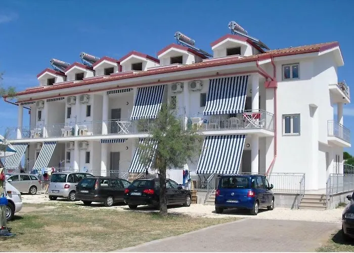 Centro Turistico La Perla Del Gargano *