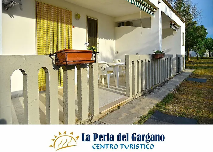 Centro Turistico La Perla Del Gargano * Foce Varano