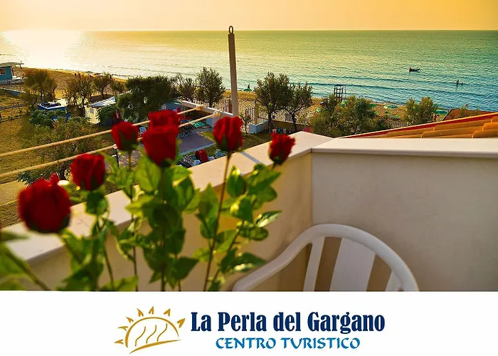 Centro Turistico La Perla Del Gargano Parco vacanze *