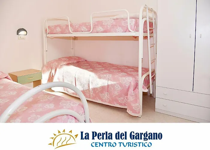 Parco vacanze Centro Turistico La Perla Del Gargano *