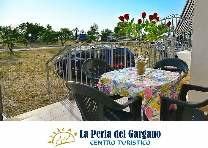 Centro Turistico La Perla Del Gargano * Foce Varano