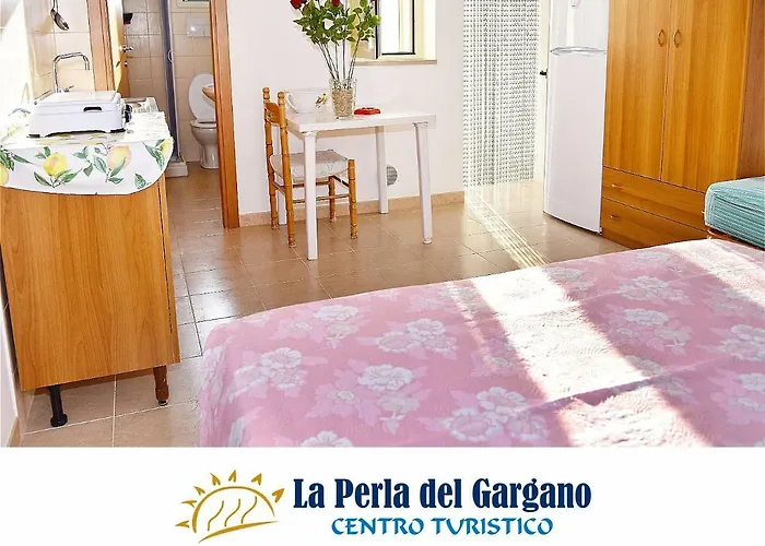 Centro Turistico La Perla Del Gargano Parco vacanze Foce Varano