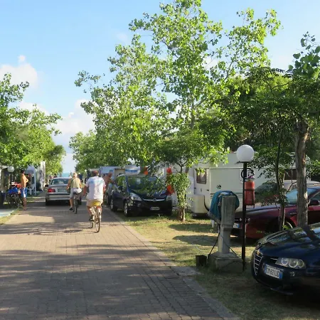 Centro Turistico La Perla Del Gargano Üdülőpark