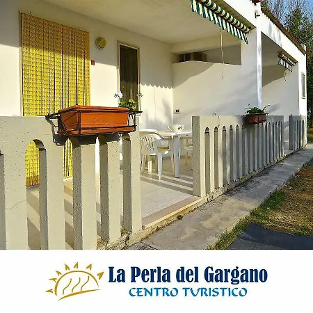 Centro Turistico La Perla Del Gargano * פוצ'ה ואראנו