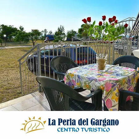 Centro Turistico La Perla Del Gargano * Foce Varano