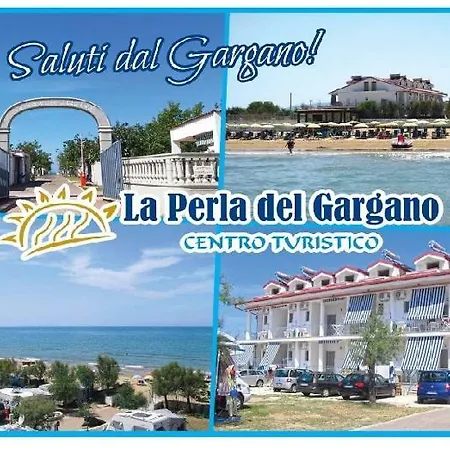 Parco vacanze Centro Turistico La Perla Del Gargano Foce Varano
