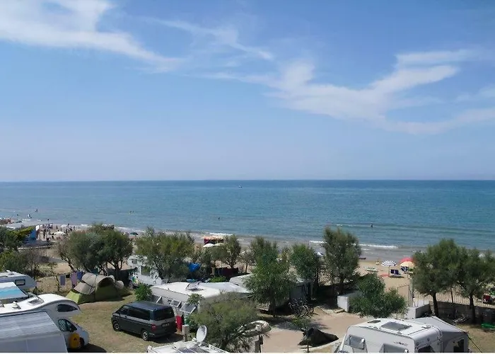Centro Turistico La Perla Del Gargano