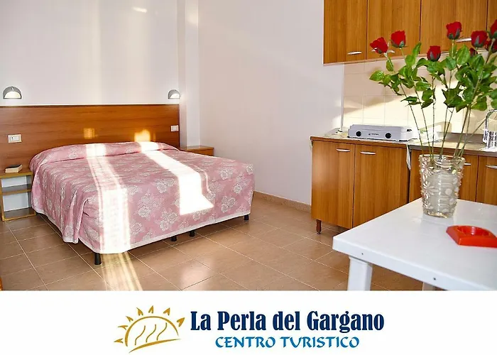 Centro Turistico La Perla Del Gargano * フォチェ・ヴァラーノ