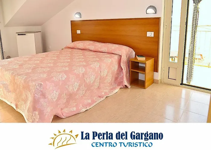 פארק נופש Centro Turistico La Perla Del Gargano
