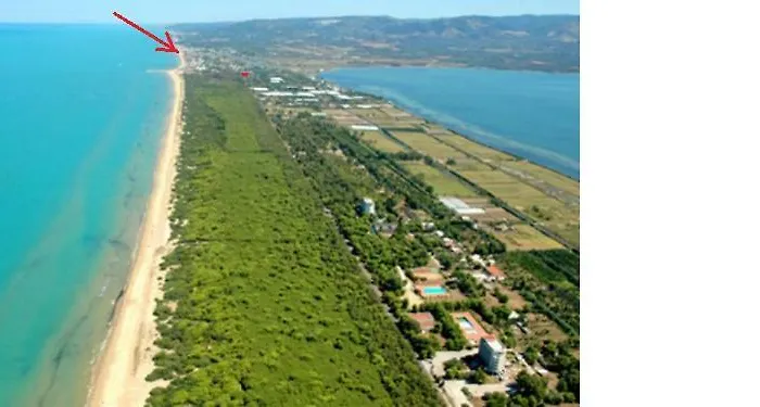 Centro Turistico La Perla Del Gargano פארק נופש פוצ'ה ואראנו