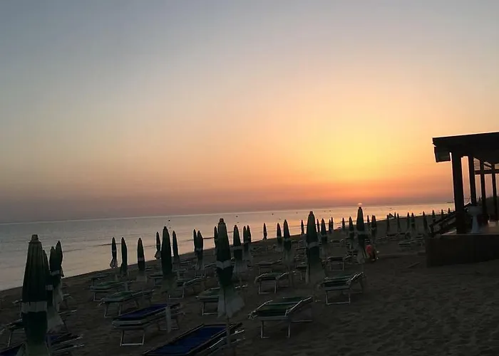 Centro Turistico La Perla Del Gargano ホリデーパーク *