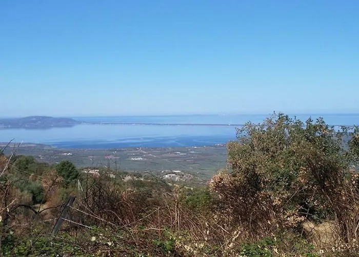פארק נופש Centro Turistico La Perla Del Gargano *